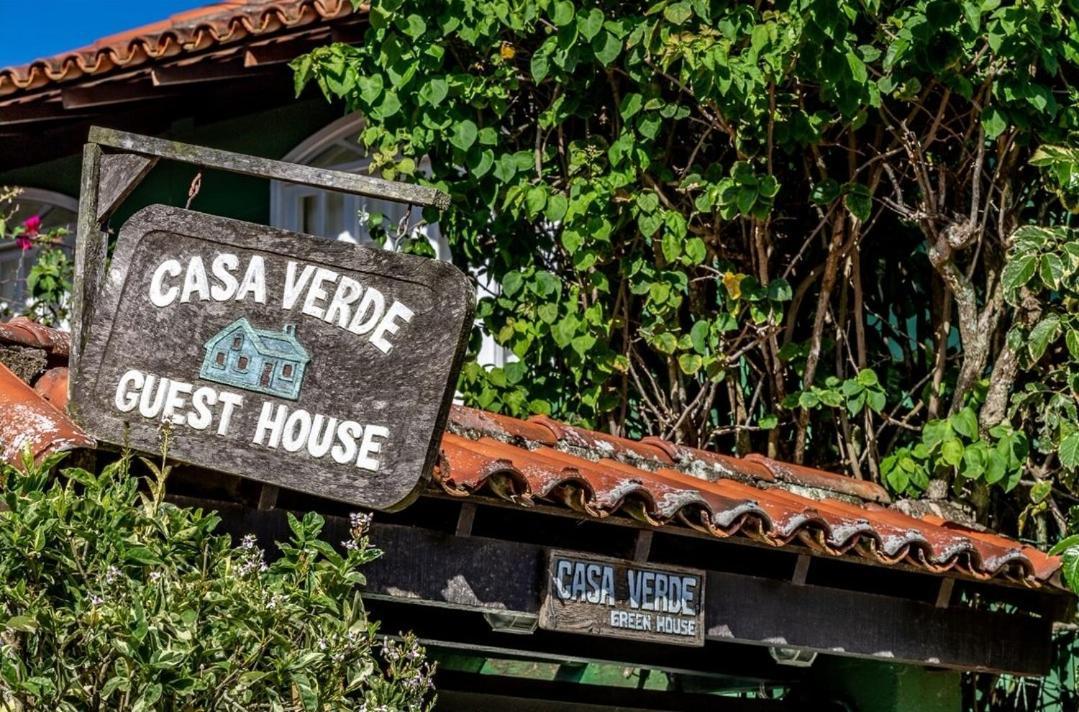 Buzios Casa Verde Eksteriør billede